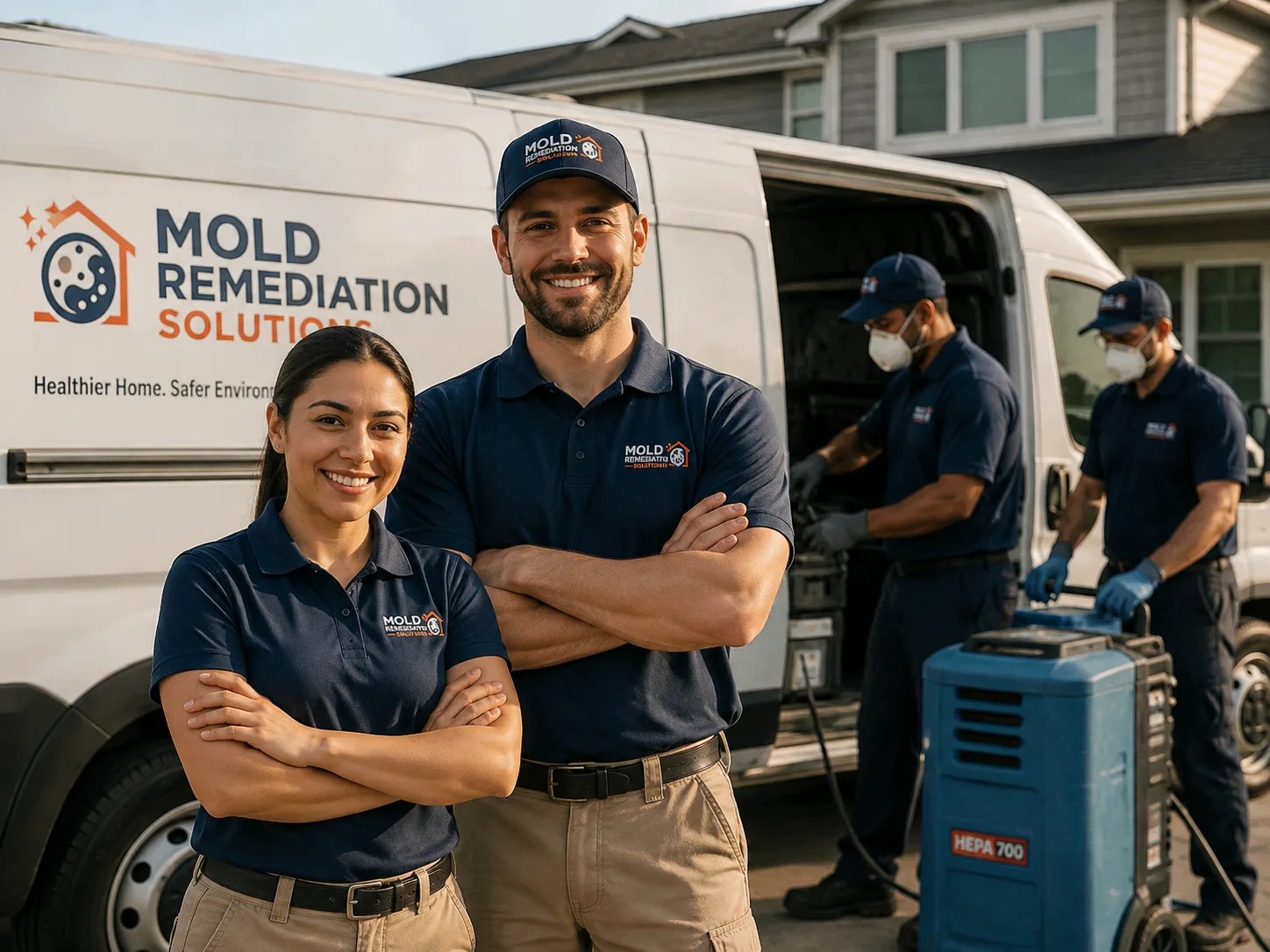 Mold Remediation company in Hacksneck, VA